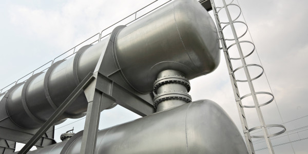 Caldereros · Calderería · Calderas · Tolvas · Cisternas · Depósitos Sabiñánigo · Montaje de Sistemas de Ventilación, Conductos y Tuberías en Fábricas
