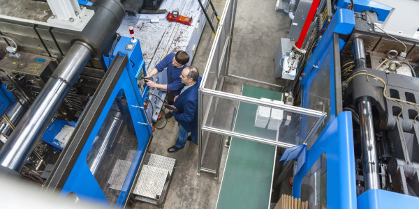 Electricistas Industriales · Instaladores Alta / Baja Tensión Tardienta · Equilibrado y alineación de motores y generadores