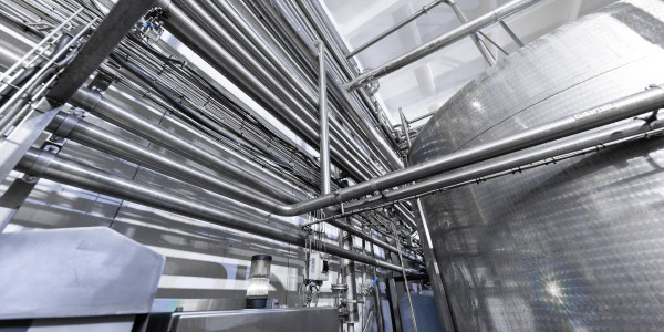 Tuberos · Instalación / Mantenimiento Tuberías Industriales Gurrea de Gállego · Selección de materiales adecuados (acero inoxidable, cobre, PVC, etc.).